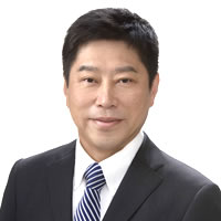 關次 勝先生の写真